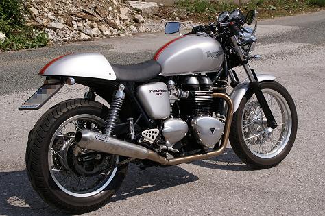 Triumph 900 Thruxton